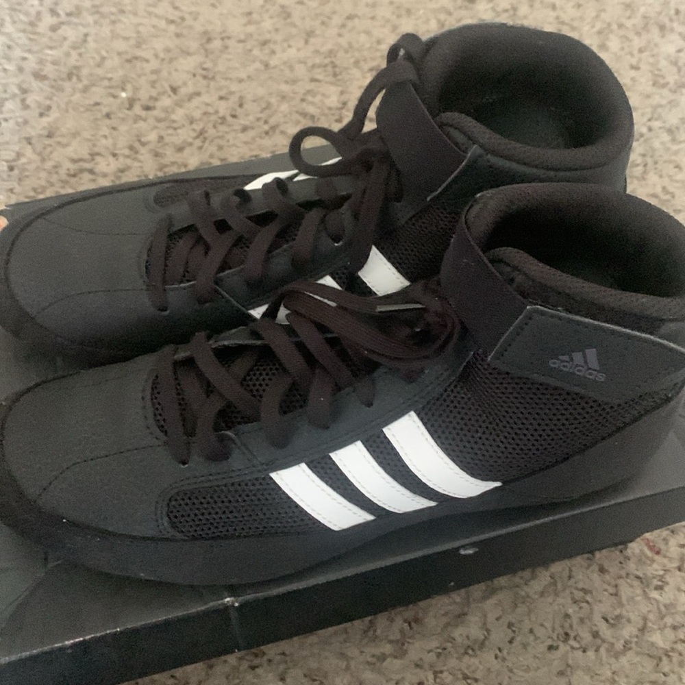 New Adidas Wrestling Shoes